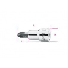 Beta Tools Model 910  Ph1-Socket Drivers for Cross Head Ph