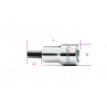Beta Tools Model 910 Pe6mm-Socket Drivers for Hexagon Screws Beta Tools Model 910 Pe6mm-Socket Drivers for Hexagon Screws