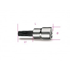 Beta Tools Model 910  Pt45-Socket Drivers for 5-Star Head