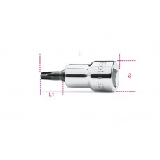 Beta Tools Model 910  Tx40-Socket Drivers Tx Head Screws