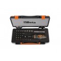 Beta Tools Model 583  C31-1 Torque Screwdriver + 30 Accessories
