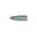 Beta Tools Model 860 Ph4-Bits for Cross Head Ph Screws Beta Tools Model 860 Ph4-Bits for Cross Head Ph Screws