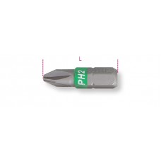 Beta Tools Model 860  Ph1-Bits for Cross Head Ph Screws