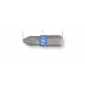 Beta Tools Model 860 Pz2-Bits for Cross Head Pz Screws Beta Tools Model 860 Pz2-Bits for Cross Head Pz Screws