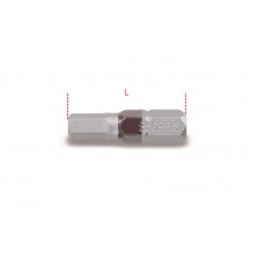 Beta Tools Model 860  Pe6mm-Hexagon Bits for Power Drivers