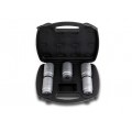 Beta Tools Model 969 C5-Set of 5 Hub Nut Locking Sockets Beta Tools Model 969 C5-Set of 5 Hub Nut Locking Sockets