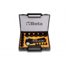 Beta Tools Model 1105  C/15T-Assortment of 15 Punches