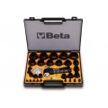 Beta Tools Model 1105  C/29T-Assortment of 29 Punches