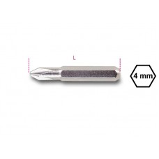 Beta Tools Model 1256  Ph000-Bits for Phillips Screws