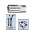 Beta Tools Model 1433  5mm-Roller Stud Extractors