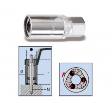 Beta Tools Model 1433  12mm-Roller Stud Extractors