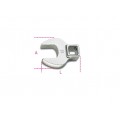 Beta Tools Model 910  Cf13mm-3/8' Square Drive Crowfoot Wrenches