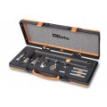 Beta Tools Model 1489 C14-14 Tools for Alternator in Case Beta Tools Model 1489 C14-14 Tools for Alternator in Case