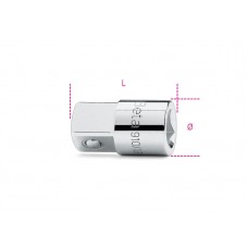 Beta Tools Model 910  16-Adaptor 3/8'-1/2' Drivers