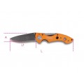 Beta Tools Model 1778 Foldaway Knife in Case Beta Tools Model 1778 Foldaway Knife in Case
