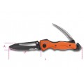 Beta Tools Model 1778 Safe-Foldaway Knife Beta Tools Model 1778 Safe-Foldaway Knife