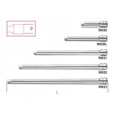 Beta Tools Model 900  22-1/4' Drive Extension Bars