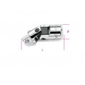 Beta Tools Model 910  25-3/8' Drive Universal Joint