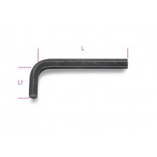 Beta Tools Model 96  As1/8-offset Hexagon Key Wrenches Burnished