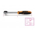 Beta Tools Model 910 55-3/8' Reversible Ratchet 72 Teeth Beta Tools Model 910 55-3/8' Reversible Ratchet 72 Teeth