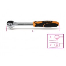 Beta Tools Model 910  55-3/8' Reversible Ratchet 72 Teeth