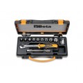 Beta Tools Model 910 A/C10-10 Sockets and 2 Accessories Beta Tools Model 910 A/C10-10 Sockets and 2 Accessories