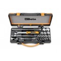 Beta Tools Model 910  A/C16-16 Sockets and 5 Accessories