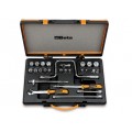 Beta Tools Model 910 A/C17-17 Sockets and 9 Accessories Beta Tools Model 910 A/C17-17 Sockets and 9 Accessories
