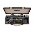 Beta Tools Model 910 A/C29-17 Sockets and 9 Accessories Beta Tools Model 910 A/C29-17 Sockets and 9 Accessories