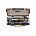 Beta Tools Model 910 As/C13-13 Sockets and 5 Accessories Beta Tools Model 910 As/C13-13 Sockets and 5 Accessories