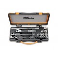 Beta Tools Model 910 As/Mbm-C18-13 Sockets + 5 Accessories Beta Tools Model 910 As/Mbm-C18-13 Sockets + 5 Accessories
