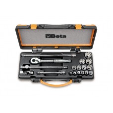 Beta Tools Model 910  As/Mbm-C18-13 Sockets + 5 Accessories