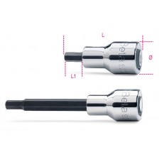 Beta Tools Model 920 Pe5mm-Socket Drivers for Hexagon Screws Beta Tools Model 920 Pe5mm-Socket Drivers for Hexagon Screws