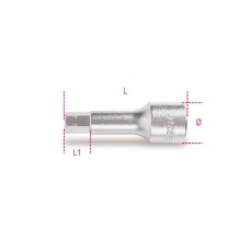 Beta Tools Model 920  Me10mm-Socket Drivers for Hexagon Screws