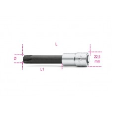 Beta Tools Model 920  Es/14XLmm-Special form Socket Drivers