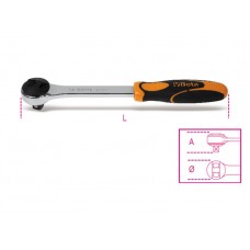 Beta Tools Model 920  55Q-1/2' Reversible Ratchet 48 Teeth