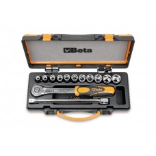 Beta Tools Model 920  B/C11-11 Sockets and 2 Accessories