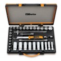 Beta Tools Model 920 B/C30Q-30 Sockets and 5 Accessories Beta Tools Model 920 B/C30Q-30 Sockets and 5 Accessories