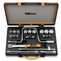 Beta Tools Model 920 As/C15-15 Sockets and 6 Accessories Beta Tools Model 920 As/C15-15 Sockets and 6 Accessories
