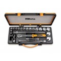 Beta Tools Model 920  As/C17X-17 Sockets and 5 Accessories