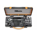 Beta Tools Model 920 As/Mbm-C21-16 Sockets + 5 Accessories Beta Tools Model 920 As/Mbm-C21-16 Sockets + 5 Accessories