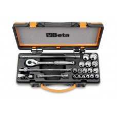 Beta Tools Model 920  As/Mbm-C21-16 Sockets + 5 Accessories
