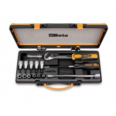 Beta Tools Model 920  Tx/C17-17 Sockets and 5 Accessories