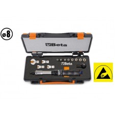 Beta Tools Model 671  B/C5-Torque Bar 604B/5 + Accessories