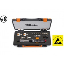 Beta Tools Model 671  B/C10-Torque Bar 604B/10 + Accessories