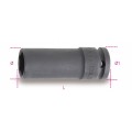 Beta Tools Model 720 Ls24mm-Impact Sockets Long Slim Series Beta Tools Model 720 Ls24mm-Impact Sockets Long Slim Series