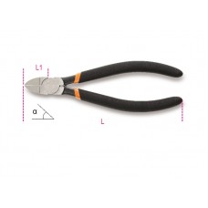 Beta Tools Model 1080  D15-Diagonal Flush Cutting Nippers