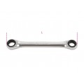 Beta Tools Model 195As 5/16X3/8-Ratcheting Bi-Hexagon Wrenches Beta Tools Model 195As 5/16X3/8-Ratcheting Bi-Hexagon Wrenches