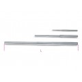 Beta Tools Model 940  3-Tommy Bars for Tubular Wrenches