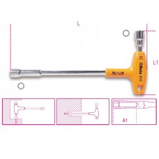 Beta Tools Model 9x941  7x7mm-Hexagon / Bimm-Hexagon Socket Wrenches